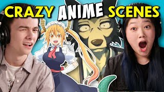 Can You Guess What Happens Next In These Crazy Anime Scenes? (BEASTARS, Kakegurui & More!)