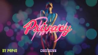 Chris Brown   Privacy Lyrics