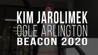 PBA Beacon 2020- Kim Jarolimek