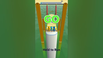 Fun Race 3D | Gameplay Walkthrough |#35 (Game iOS, Android) - level 73, 74