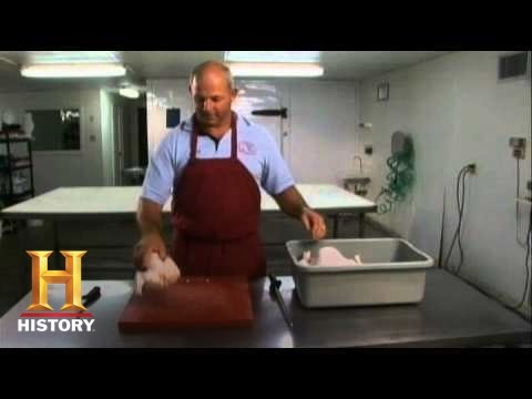 Turducken | History