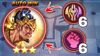 Magic Chess Best Strategy 2024 ‼️ to Make Legendary 5 Gold Cost GATOTKACA 3 Star ⭐️⭐️⭐️