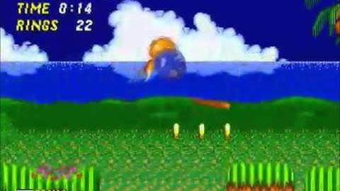Sonic The Hedgehog 2 - Nostalgic Video Game Nerd - TwistedExperiments.com