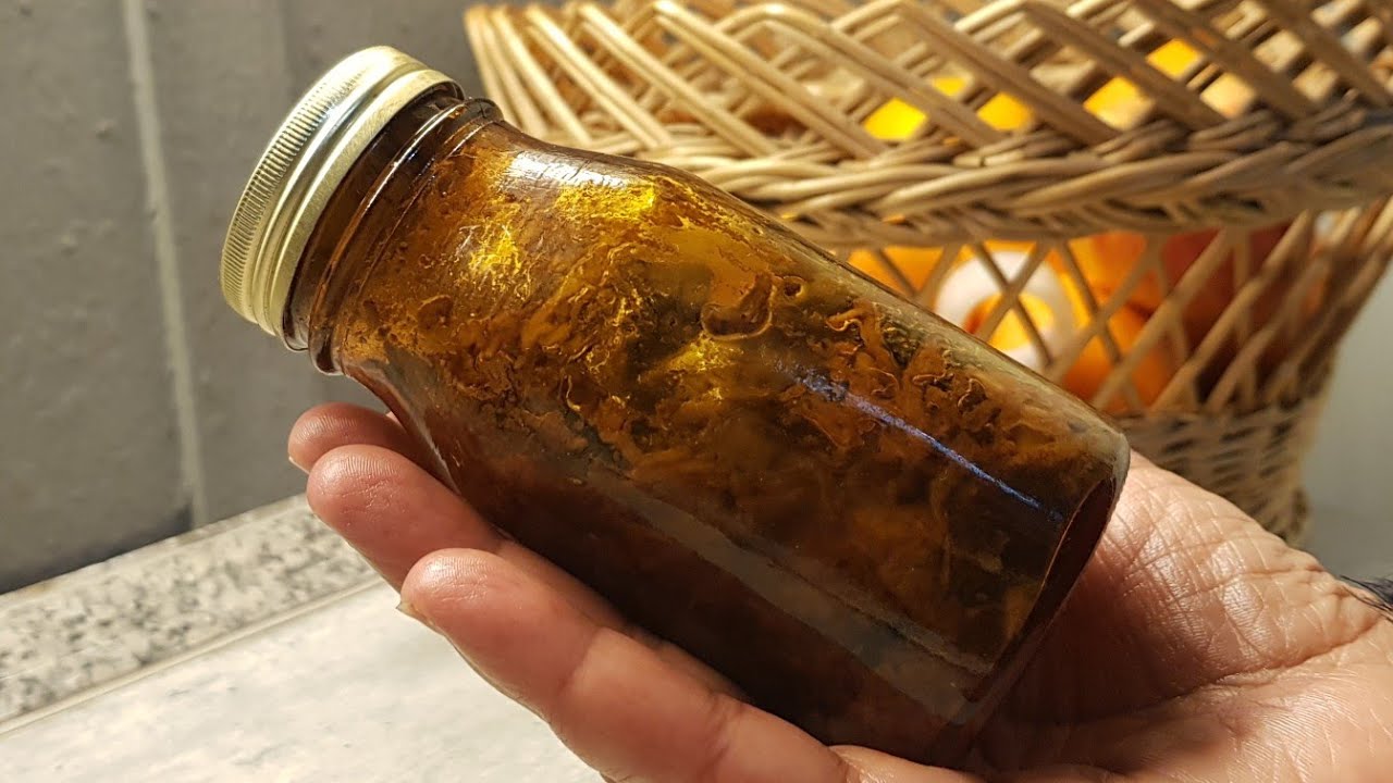 طريقة عمل زيت الموز في البيت يستعمل للشعر والبشره مضمون 100%