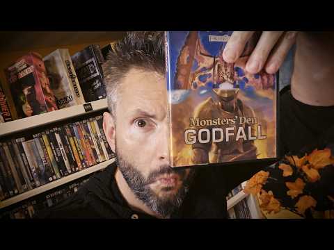 Monsters' Den: Godfall (2017) Sponsors Mini SPG #91