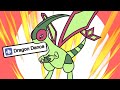 Flygon is back  it can be insane