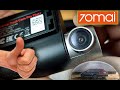 🚗  СУПЕР-ХИТ  2021г ( ͡° ͜ʖ ͡°)  70MAI DASH CAM PRO PLUS + БЮДЖЕТНЫЙ КРУТОЙ ВИДЕОРЕГИСТРАТОР