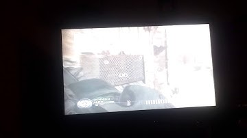 1V1: Mw2 (MY NEW MODDED CONTROLLER)