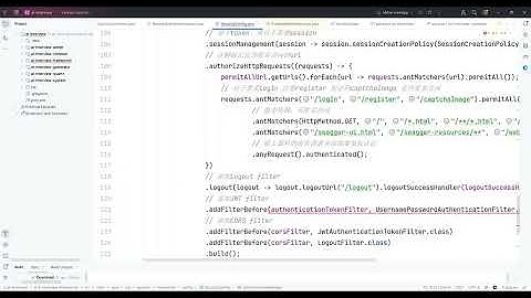 江南一点雨-SpringBoot+AI项目实战