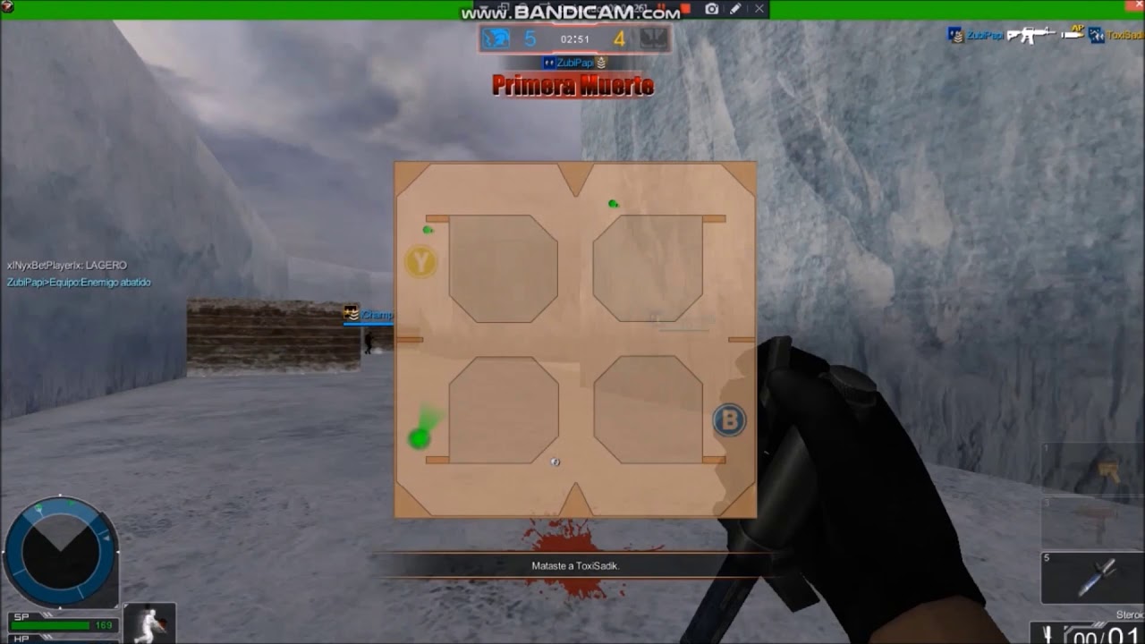 #19 CW TeamEurope Vs llProElite_Mxll // ZubiPapi