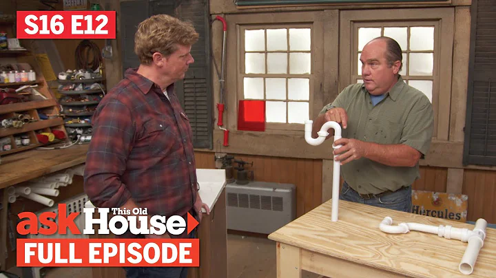 Ask This Old House | Dutch Door, Landscape Checkers (S16 E12) | FULL EPISODE