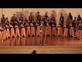 Sampai Jadi Debu (Arr. Amillio Fahlevi) - Fabavossa Youth Choir