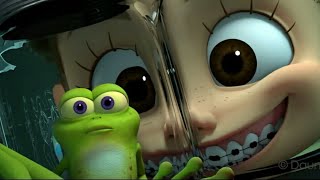 Animation short film don't croak by s gaming #shorts #subscribe #viralshorts #viralvideo #s gaming