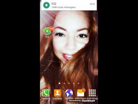 Vídeo: Como Obter O Seu Número ICQ De Volta