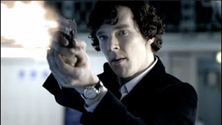 Sherlock Pool Scene But Its Different......