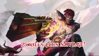 Exorcist granger skin highlights plus SAVAGE!!!