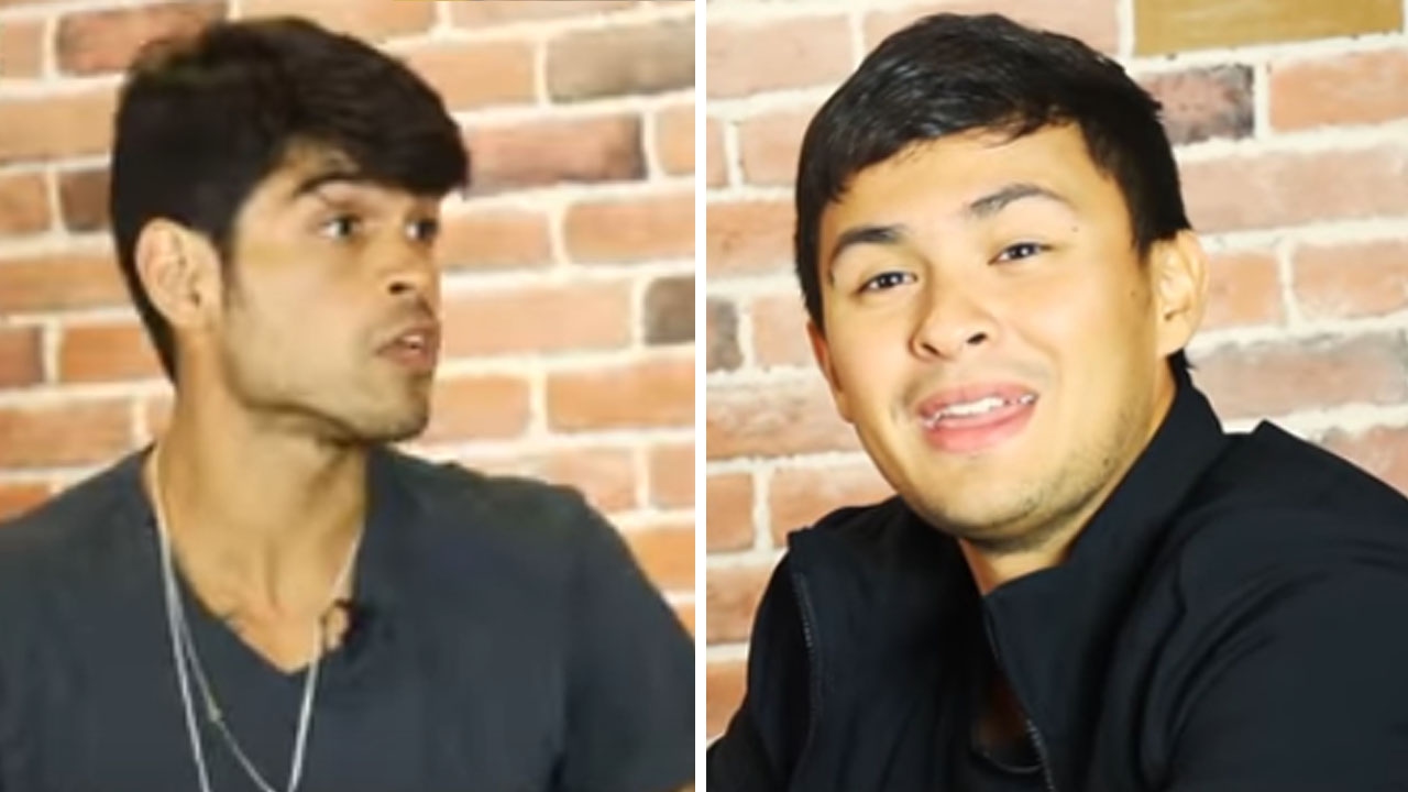 ASARAN BATTLE with Matteo Guidicelli and Ivan Carapiet
