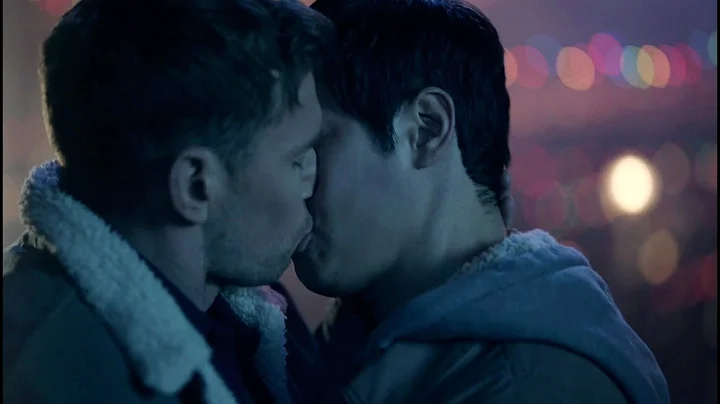 Legacies 4x13 Jed and Ben Kiss, Jed confesses his ...