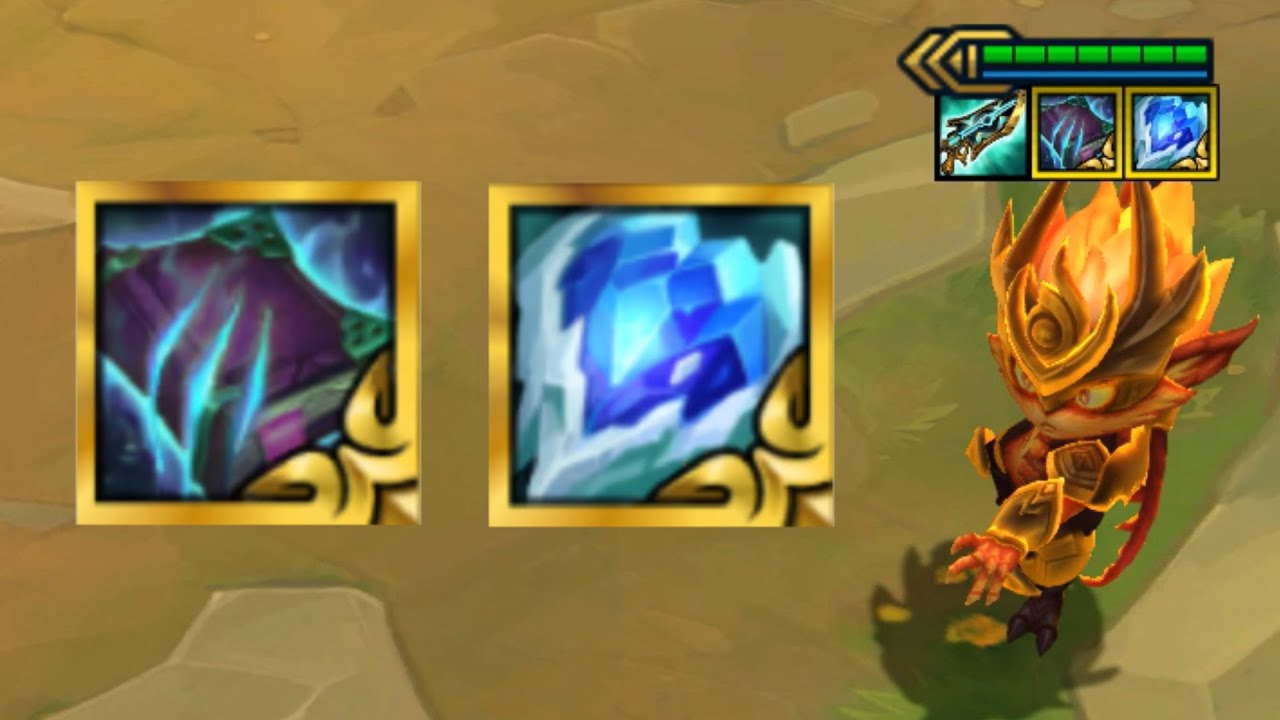 RADIANT MORELLONOMICON + FROZEN HEART KENNEN | Teamfight Tactics Set 5.5