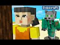 200 Jugadores en el Juego del Calamar en Minecraft!