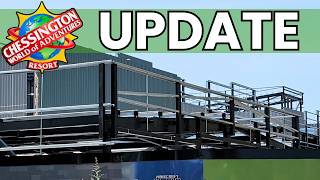 Chessington update Summer 2026