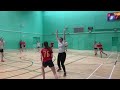 Leeds v Birmingham UWIN 2022