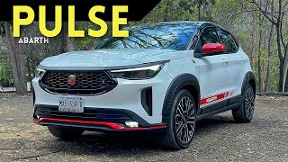 FIAT PULSE ABARTH 2024‼ QUE GRAN JUGUETE‼ ‍ | ADN AUTOMOTRIZ