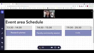 Gather.town tutorial innoExperience