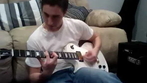 Skinny Love cover by Nick Macioci