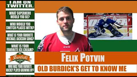Peter Mannino Old Burdick's Get to Know Me