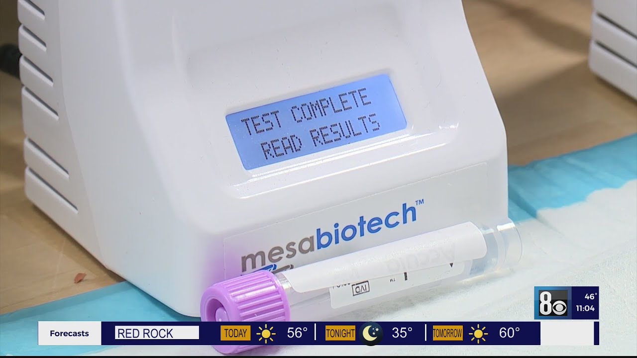 Testing demand drives people to private labs