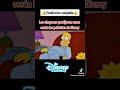 Predicciones Simpson #2023 #lossimpson #youtube #shorts #short #homerosimpson #memes
