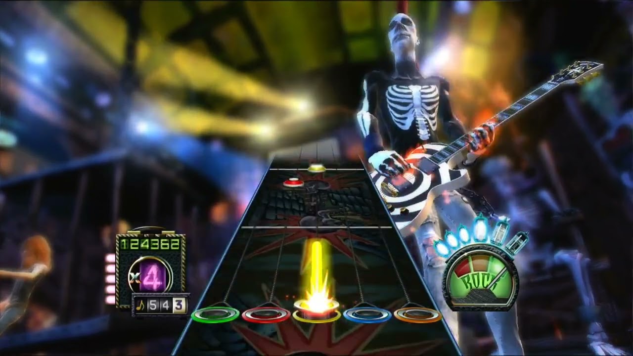 Guitar Hero 3 - 