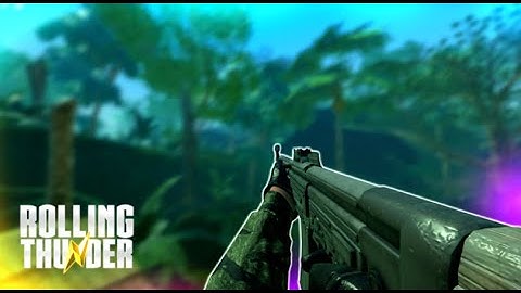 Roblox Rolling Thunder PVE 2/2