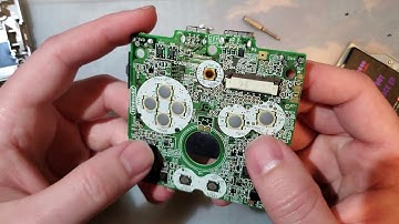 Game Boy Advance SP Freezing on Boot (Part 2 of 3)