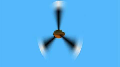 Propeller Texture Shader for DAZ Carrara.