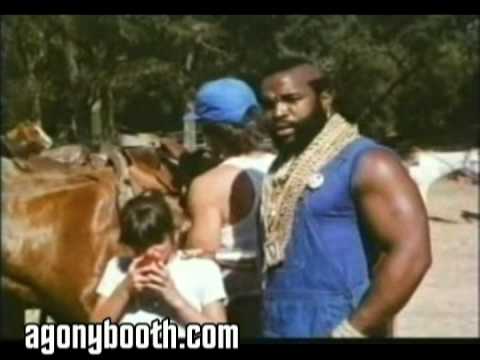 Life Lessons with Mister T