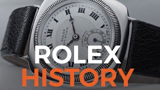 rolex watch origin country