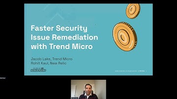 Faster Security Issue Remediation with Trend Micro
