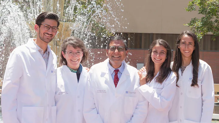Hope Talks | Meet Ravi Salgia, M.D., Ph.D.