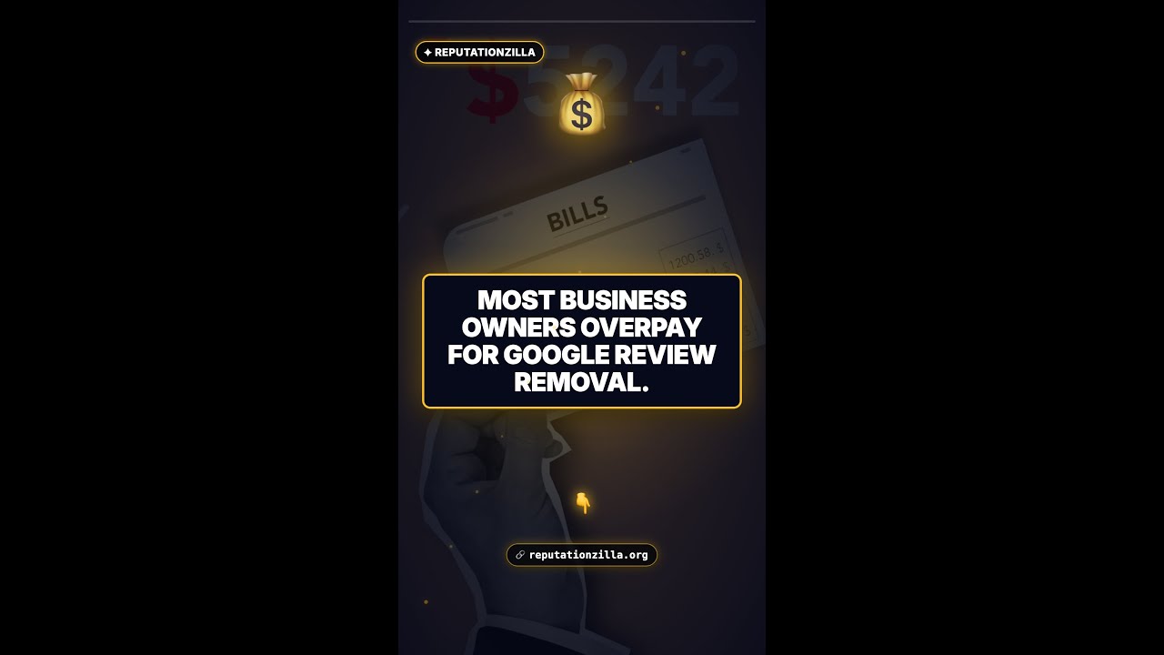 What Google Review Removal Actually Costs in 2026