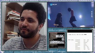 BRAZILIAN FOREIGNER REACTS to Chinese song 🇨🇳 小鬼王琳凯刘柏辛合作改编洗脑神曲《爱如火》[ENG] and LEARNS FROM IT!