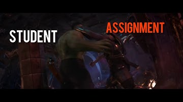 Assignment meme //Engineering life//