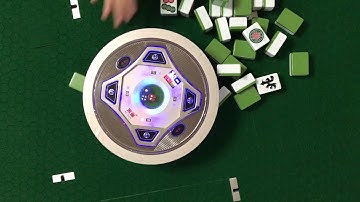 Setting up your automatic mahjong table