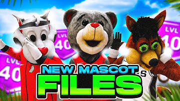BEST FILE TUTORIAL WORKS EVERYTIME NBA 2K22! NEW MASCOT FILES LEAKED! BEST IN DEPTH METHOD VERY EASY