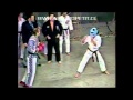 Arturo Petit  ,Bill Wallace Sabados Gigantes Kenpo Karate