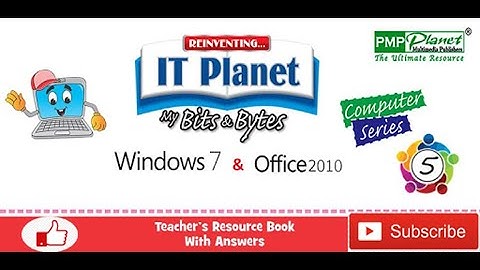 IT Planet class 5 Chapter 1 (Generations of Computer)