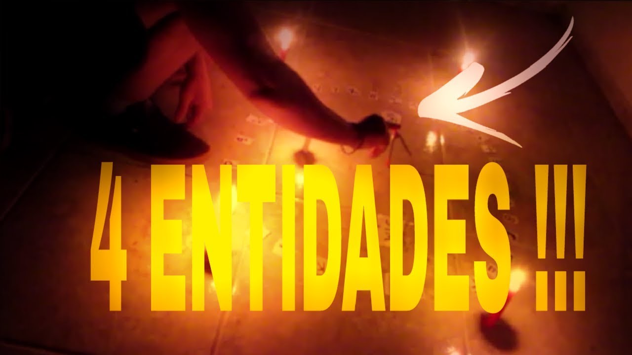 JOGUEI O JOGO DO COMPASSO E VI O SOBRENATURAL - YouTube