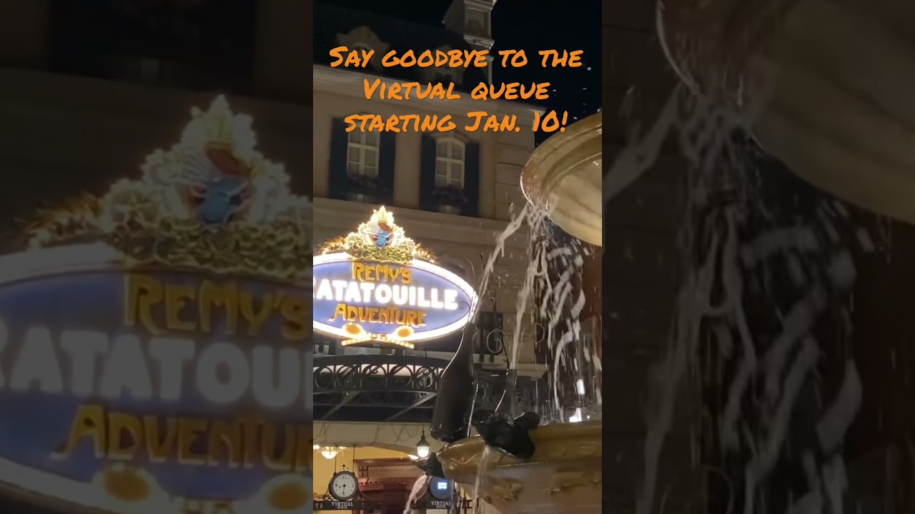 No More Virtual Queue For 