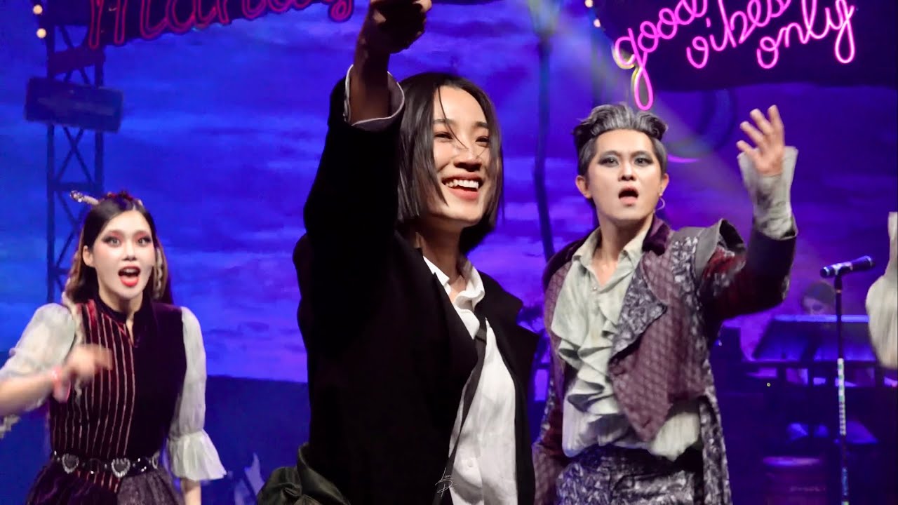 [뮤지컬] 250806 마하고니 앵콜 - 운이 나빠 (이아름솔 배우님)